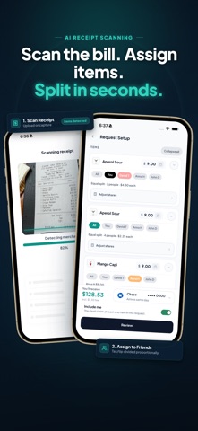 Clero - Pay, Request, Split Screenshot 6 of 10