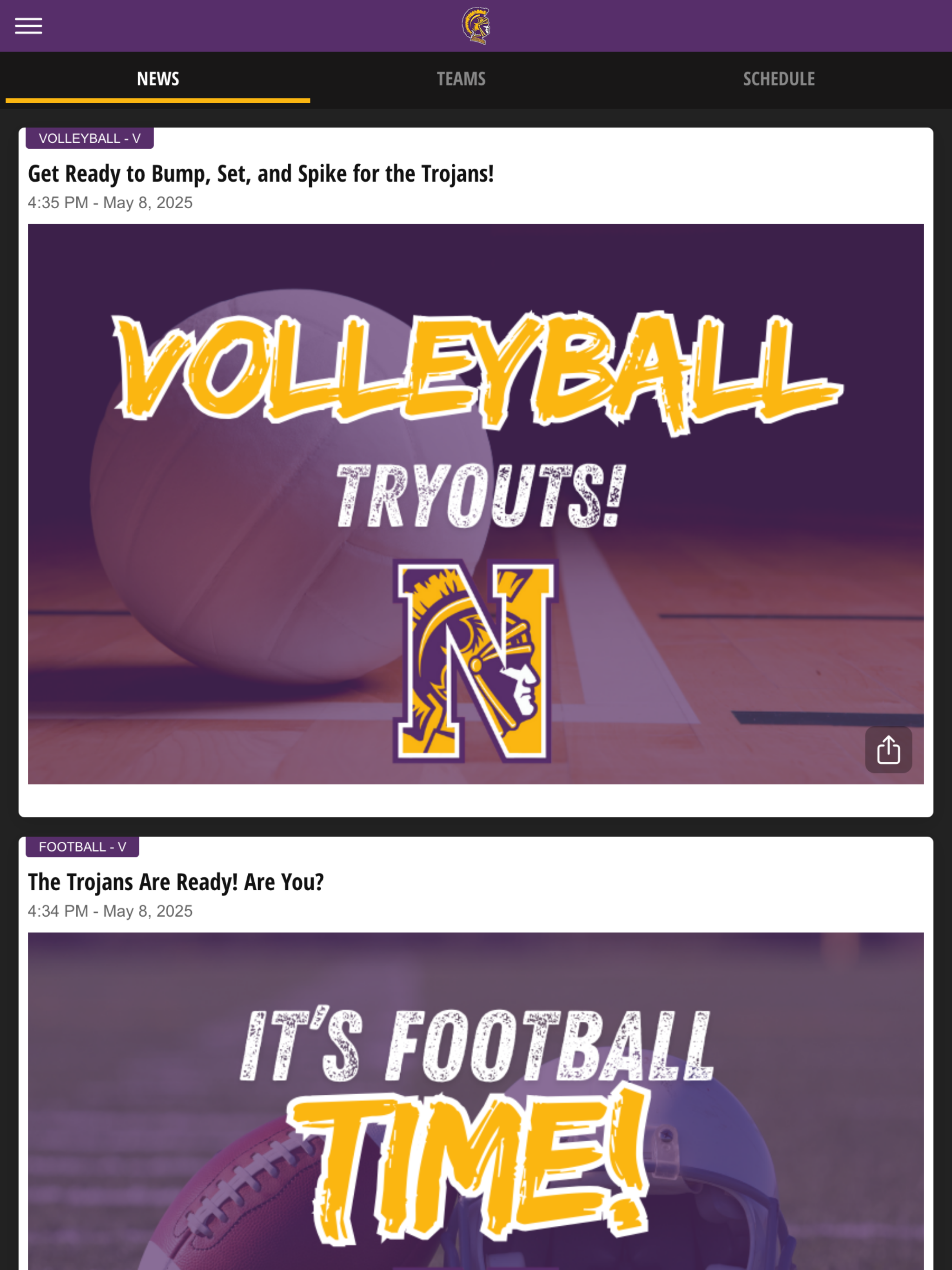 Northwestern Trojans