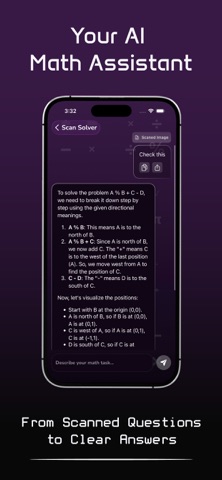 AI Math Solver & Scanner Screenshot 4 of 5