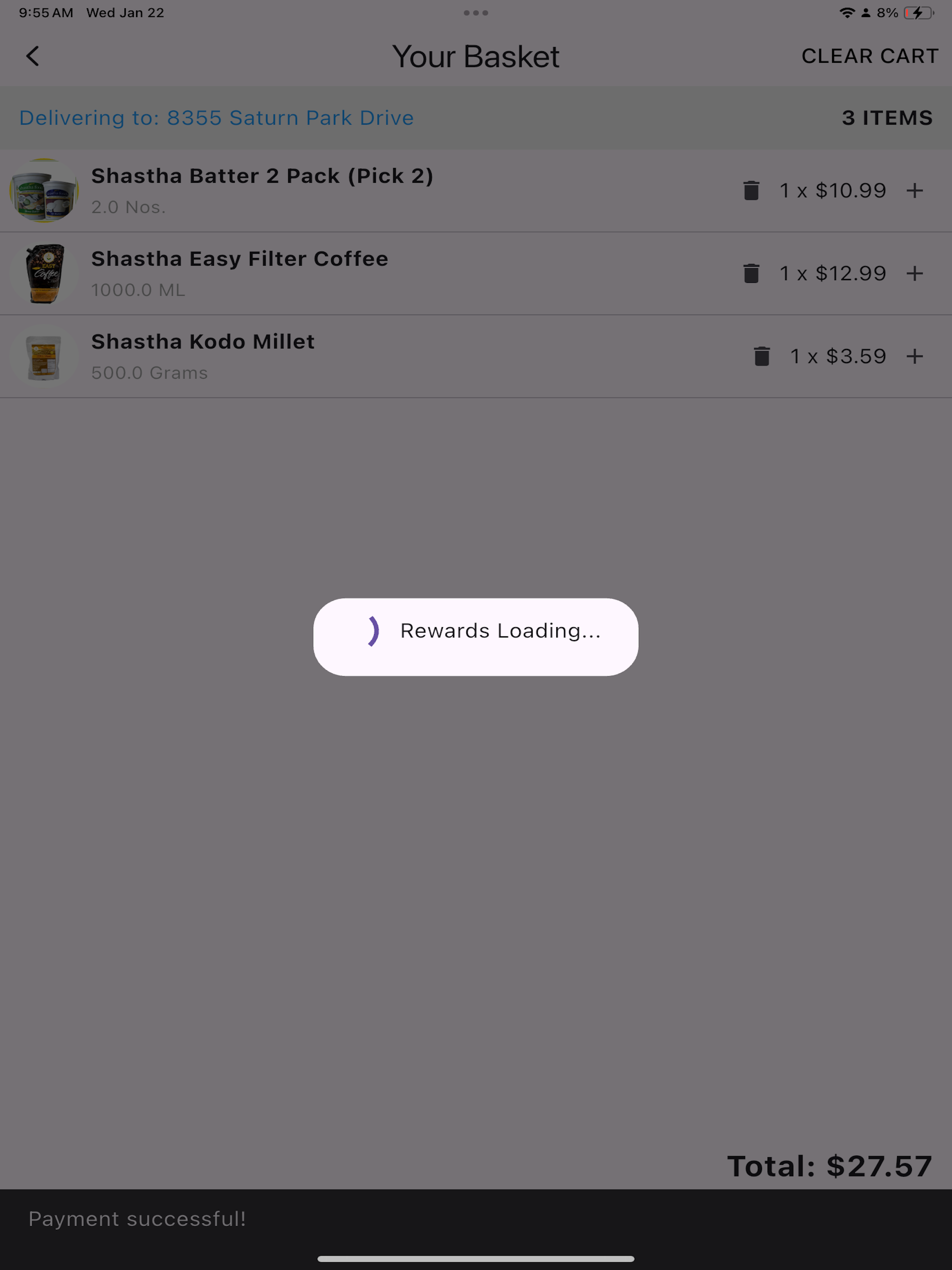 Shastha Fresh screenshot 6