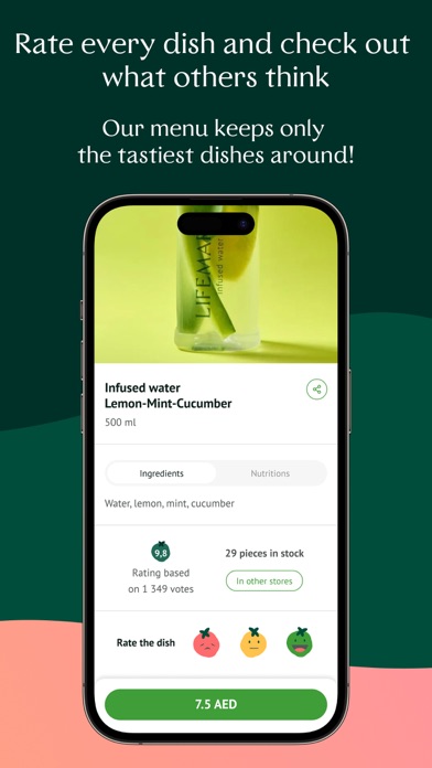 Lifemart Dubai Screenshot