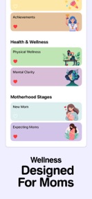 Blissful: Self Care for Moms screenshot