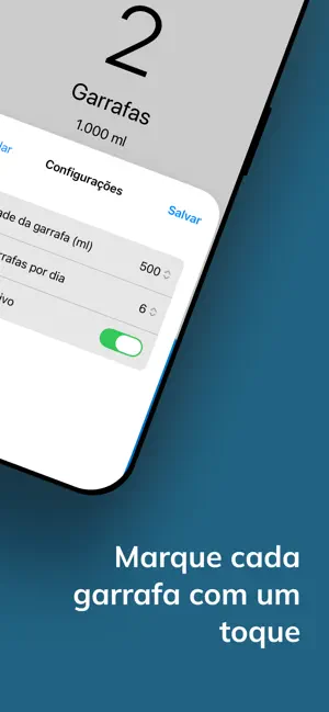 Acqua: Water Reminder screenshot 3