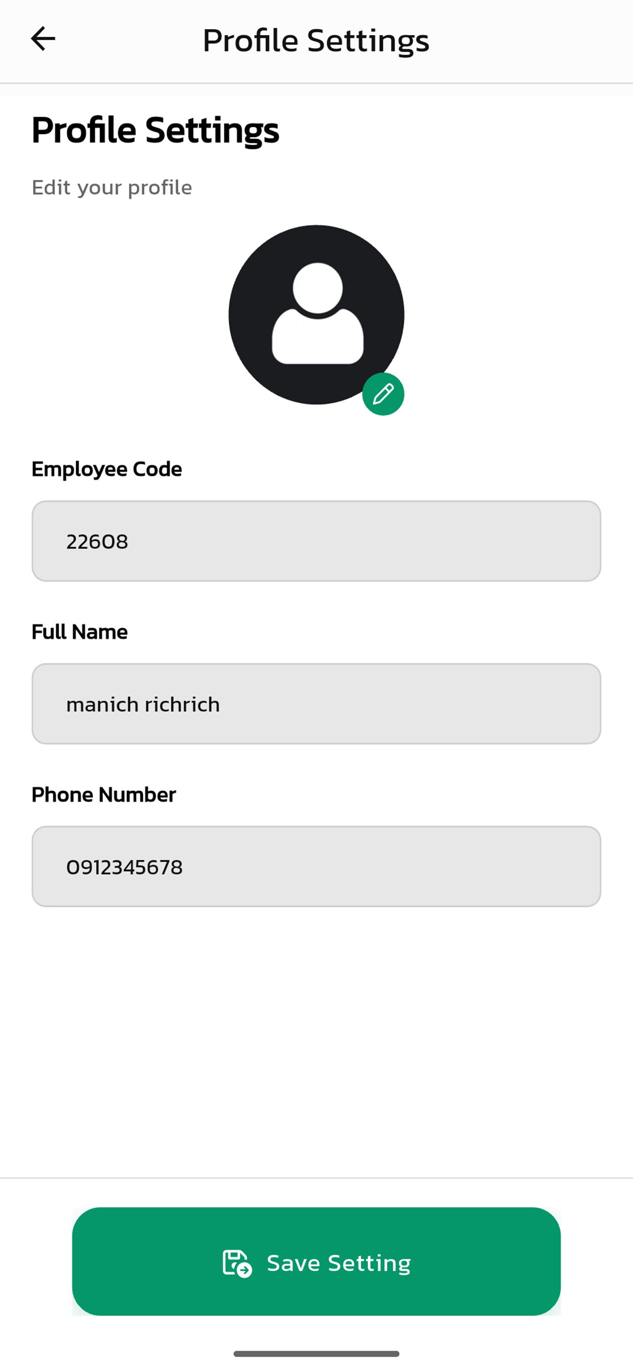 Techswop Staff screenshot 3