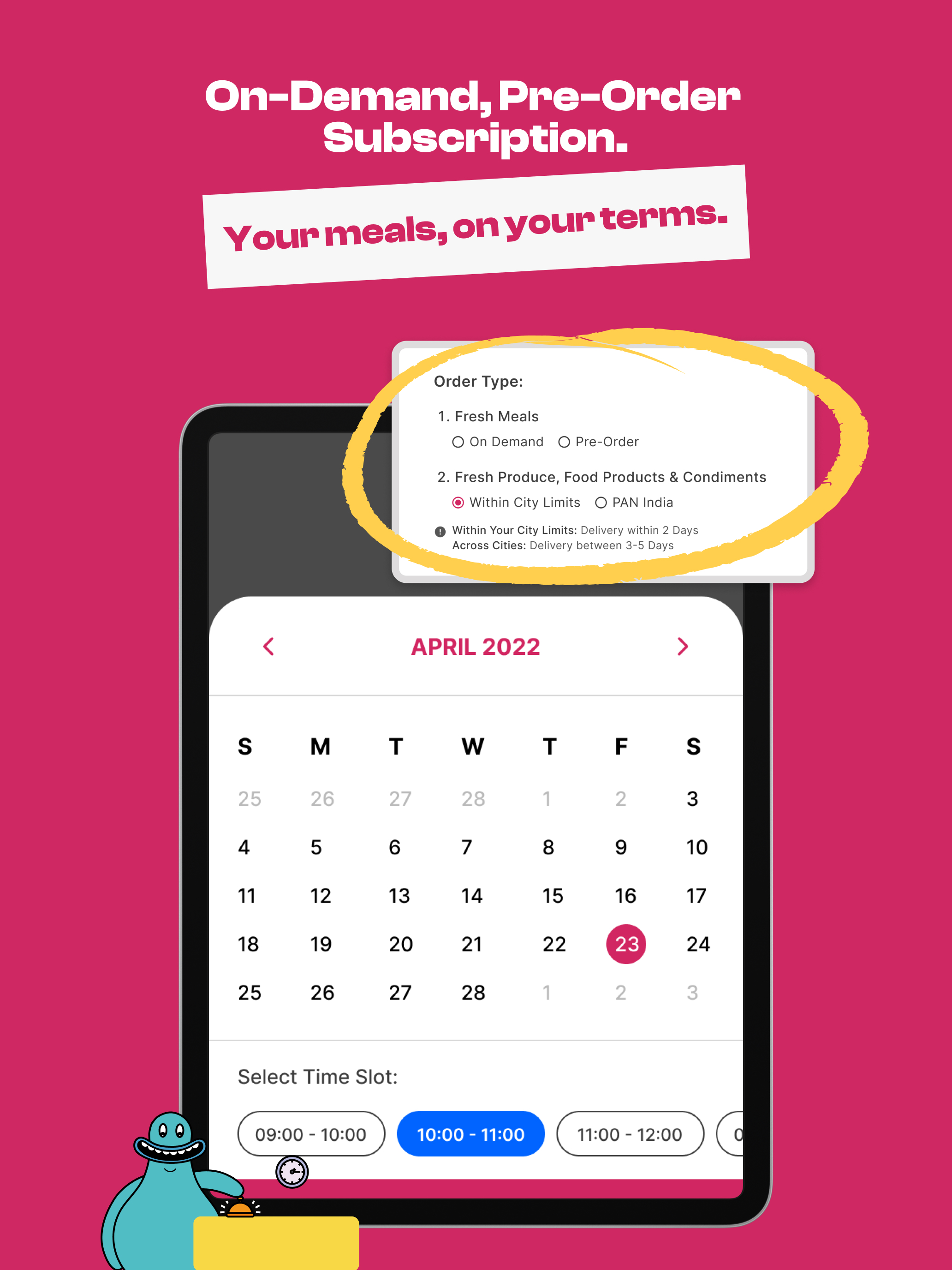 The Nommers Home Food Delivery screenshot 15