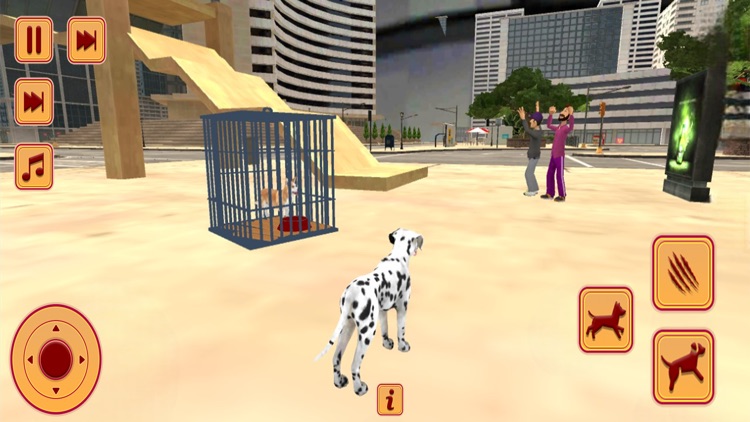 Dog Rescue Simulator Pet Games