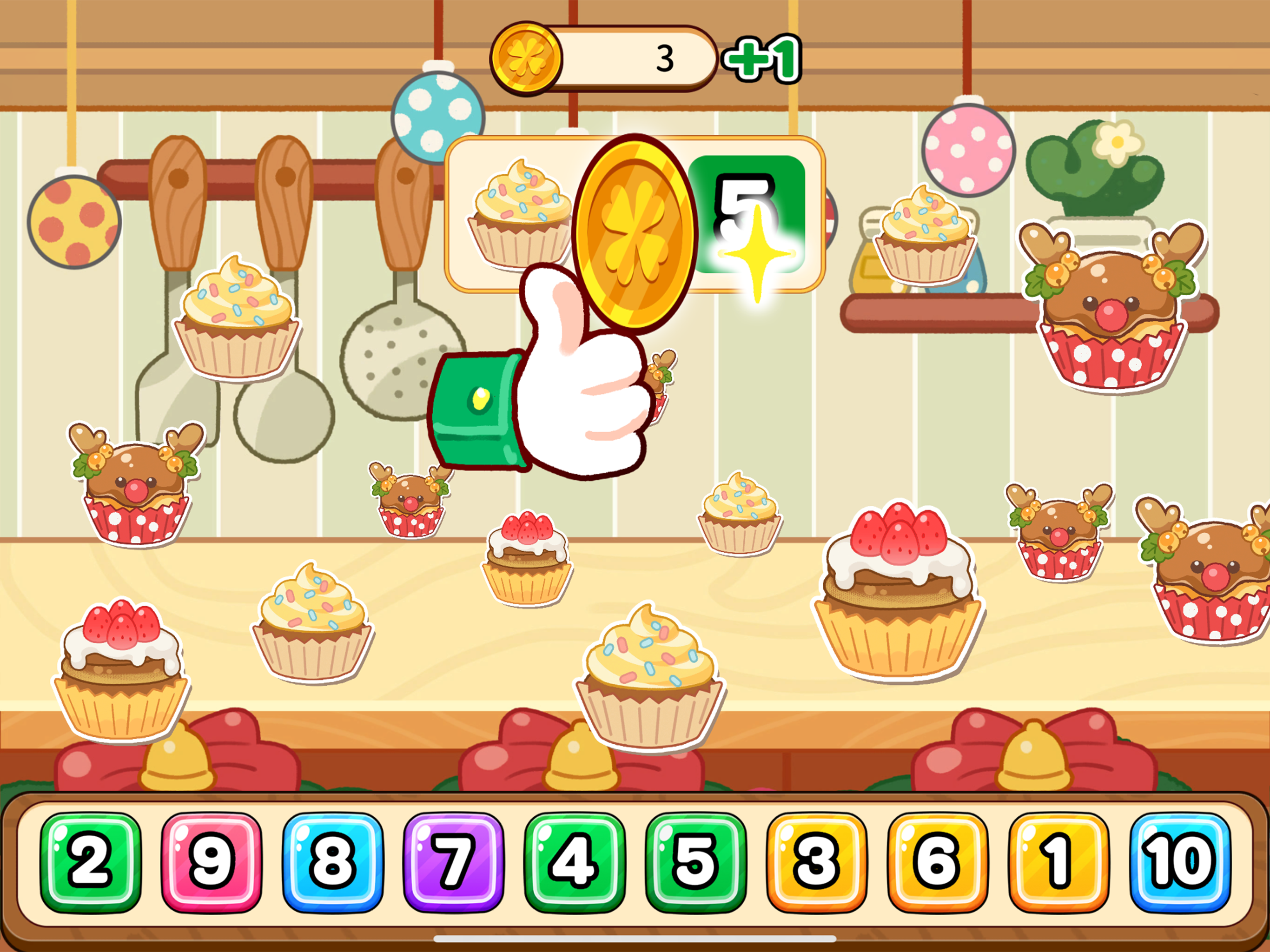 Magic Math World