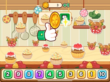 Fun Math Preschool - Grade 2 iPad screenshot