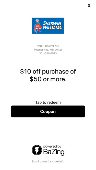 NASA FCU Smart Perks Screenshot