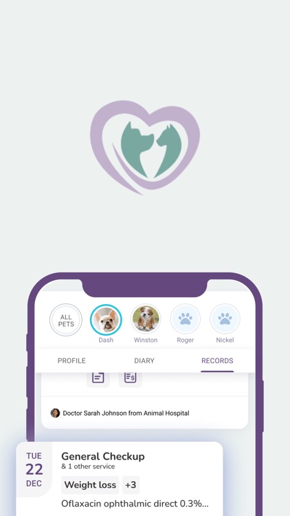 Virtual Care Vet
