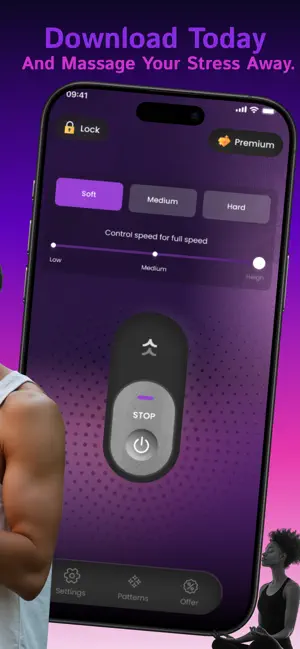 iVibe: Vibrating Massager App screenshot 6