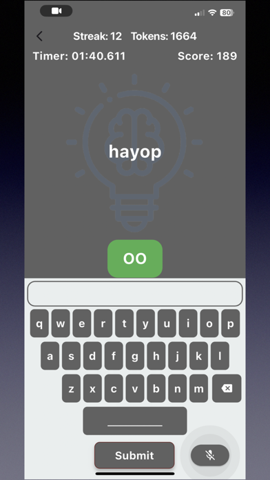 Henyo U?! Screenshot