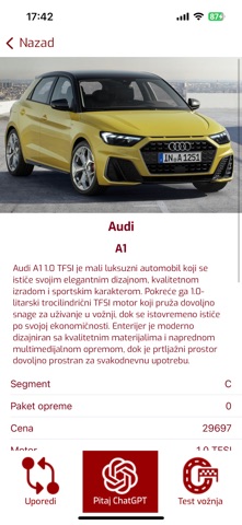 Auto Baza screenshot