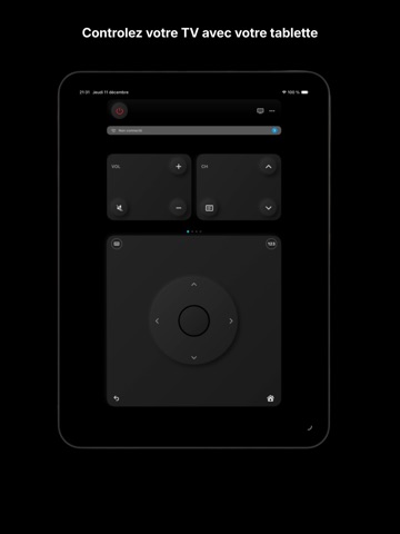 RemoteAI- TV Remote control iPad screenshot