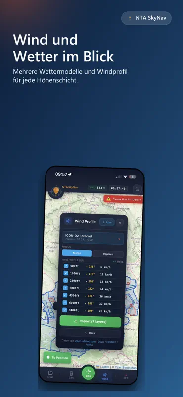 NTA SkyNav screenshot 6 of 8
