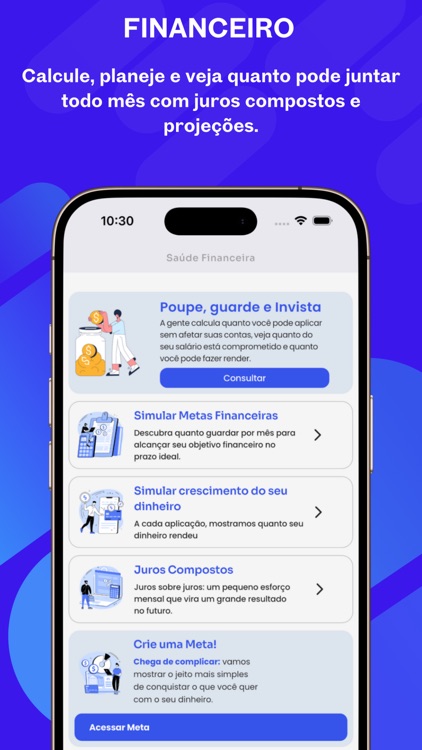 FGTS | App do Trabalhador 2025 screenshot-4