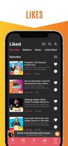 iRadio - My Station, My Music screenshot #5 for iPhone