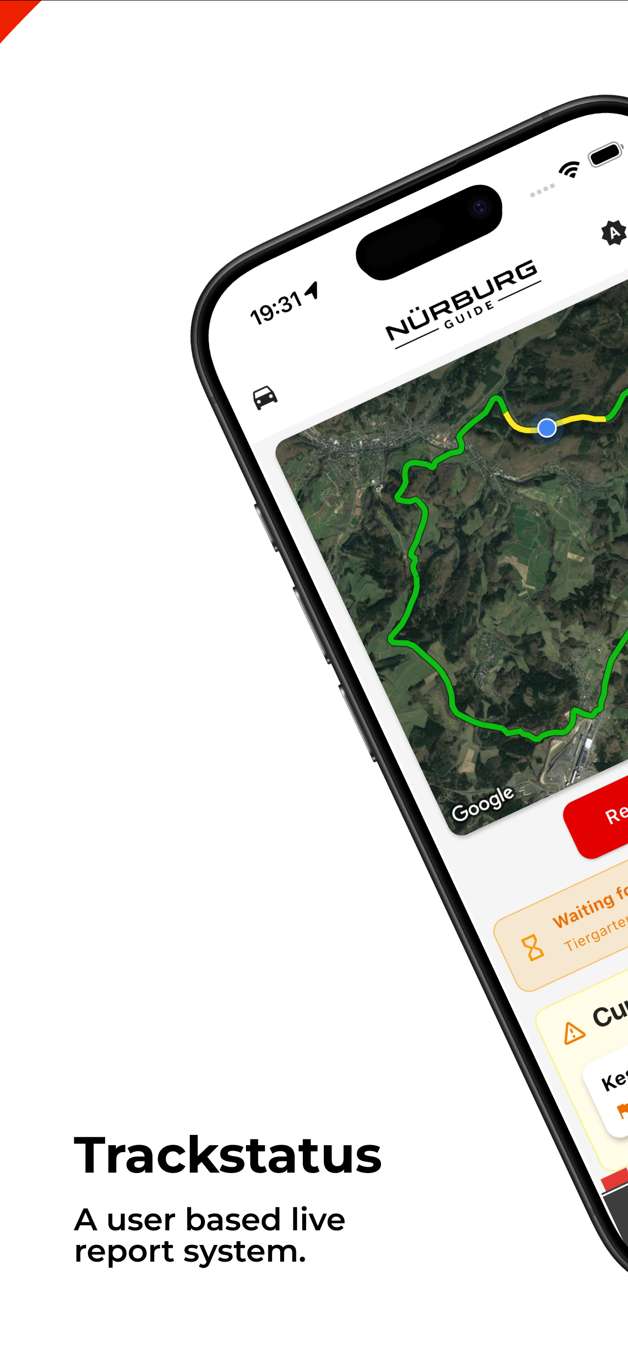 Nürburg Guide