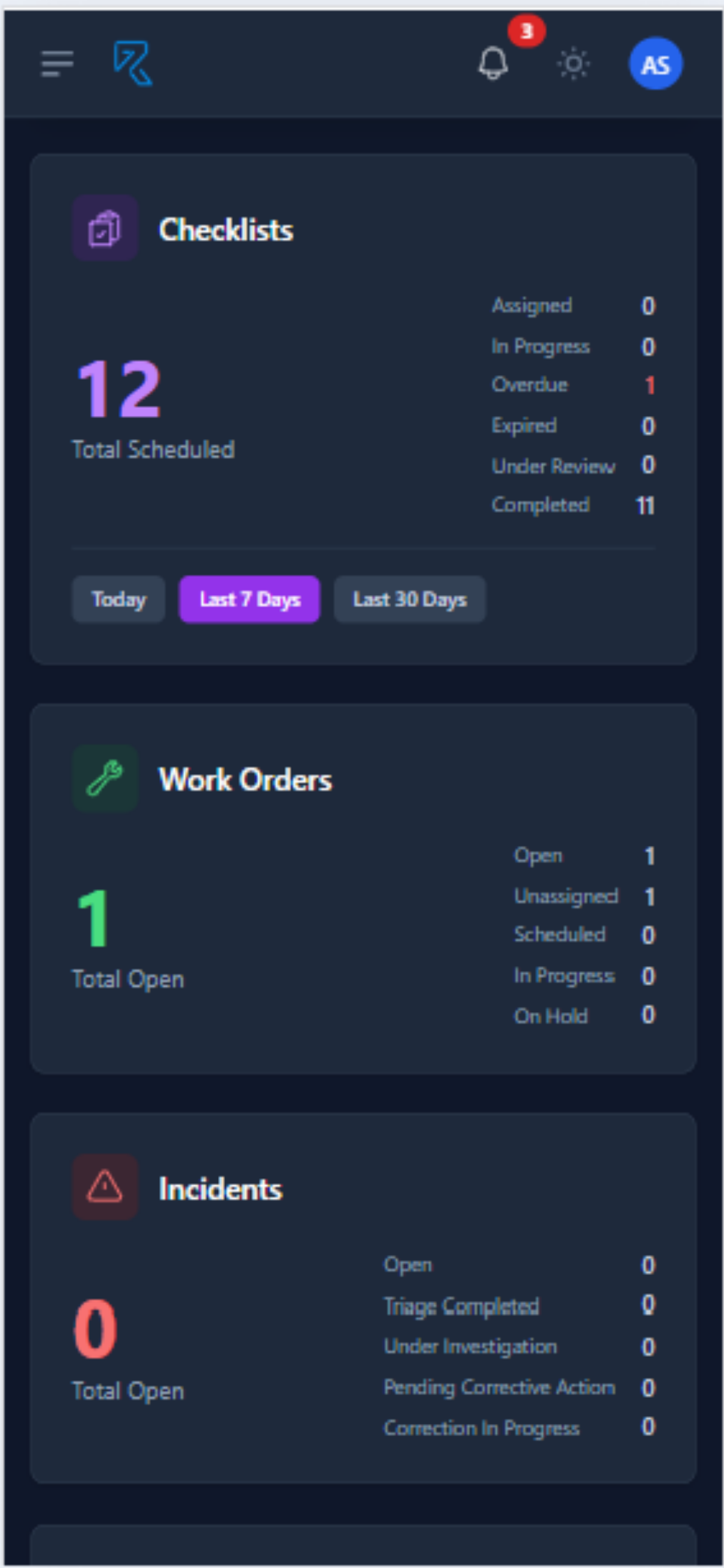 Resolve - Operational Support screenshot 7
