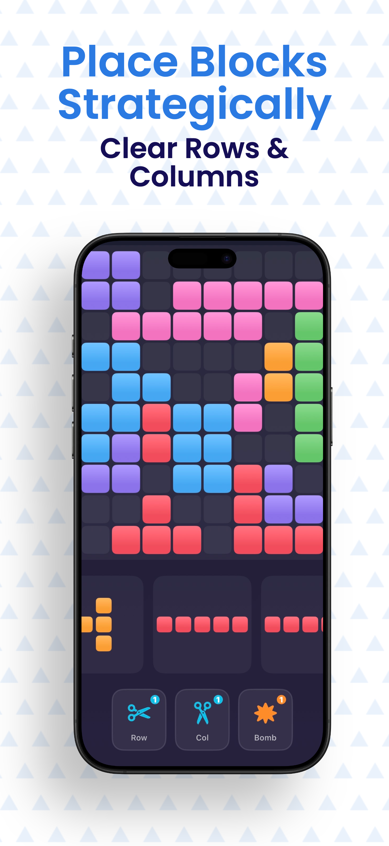 10x10 Block Puzzle! screenshot 3
