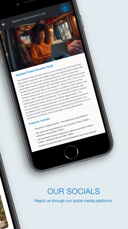 Sanlam Unit Trust EA screenshot-9