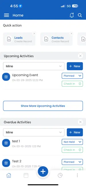 Sales Hiker screenshot 3