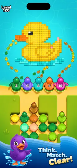 Color Duck Flow screenshot 3