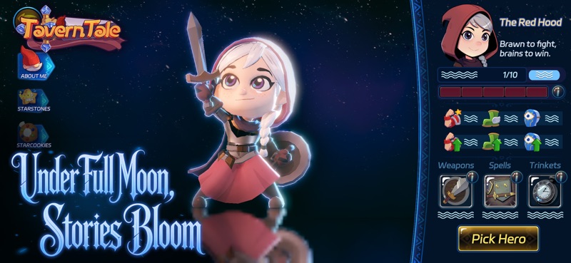 Tavern Tale screenshot 2