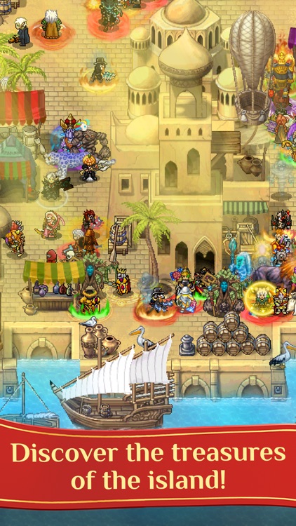 Warspear Online screenshot-6