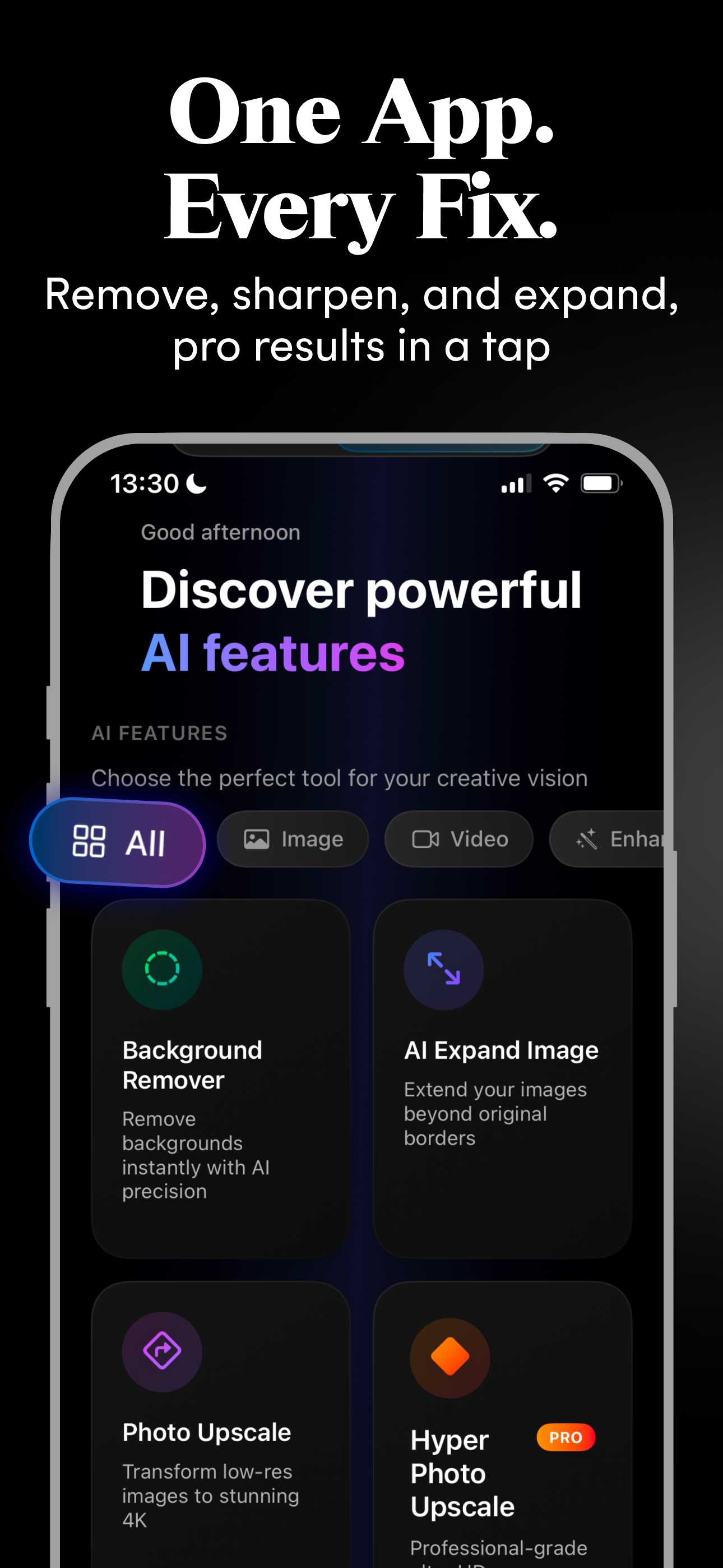LookLab AI: Video Enhancer