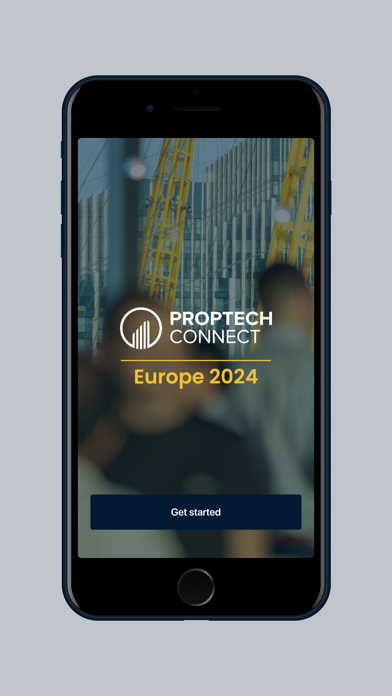 PropTech Connect Screenshot