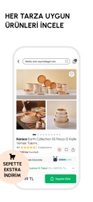Karaca: Ev & Yaşam Alışverişi screenshot