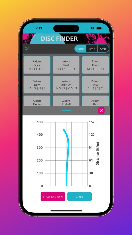 Disc Finder: Disc Golf Bag screenshot-7