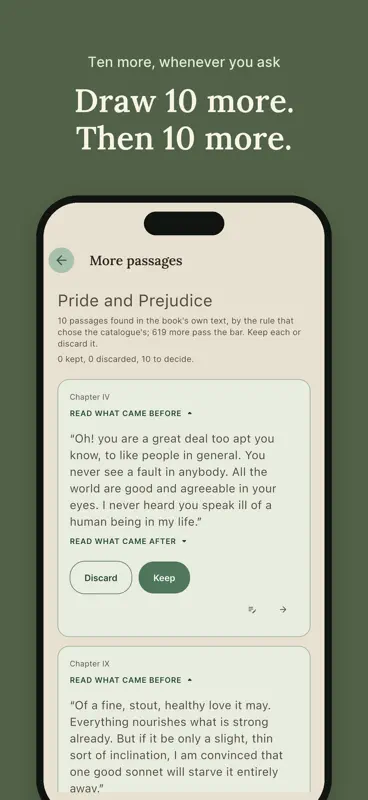 Commonplace — Classic Books screenshot 5 of 10