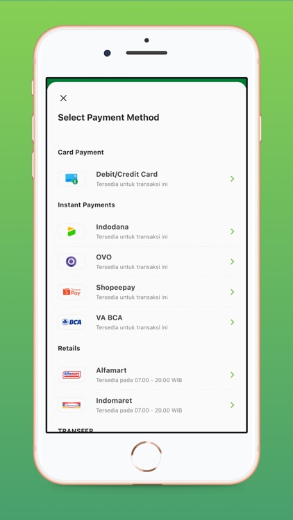 Citilink screenshot-7