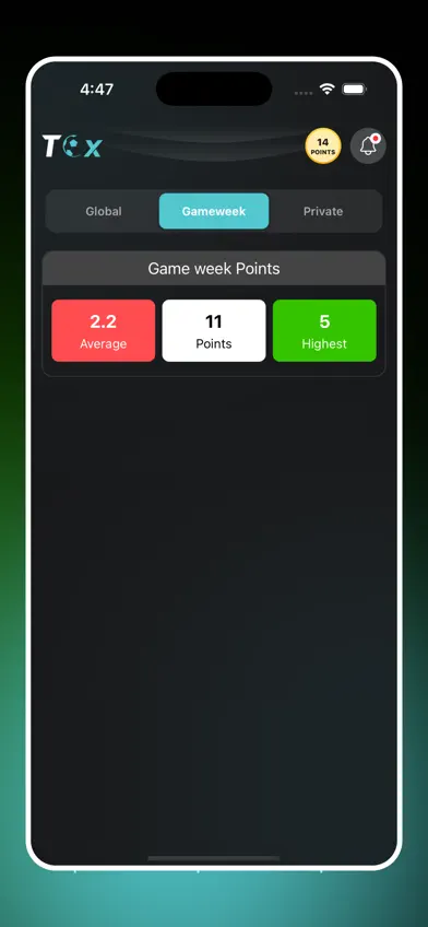 TacTix screenshot 5