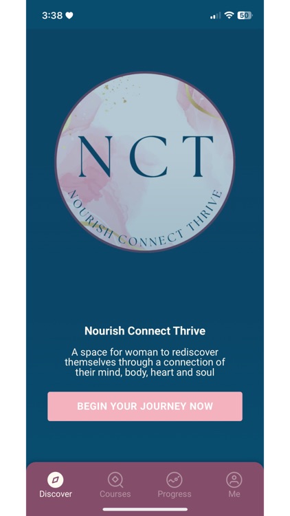 Nourish Connect Thrive screenshot-4