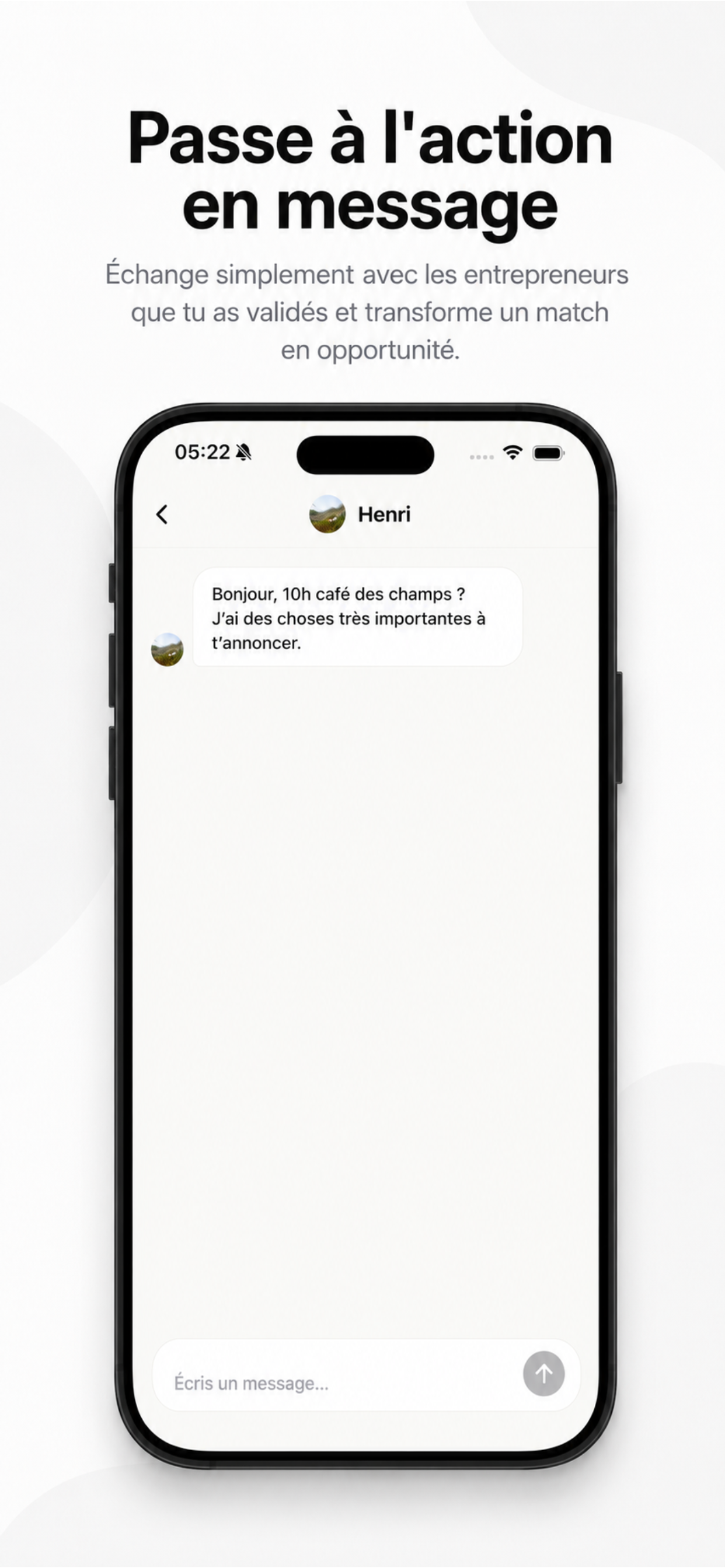 Blew: Rencontres entrepreneurs screenshot 5
