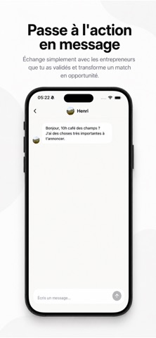 Blew: Rencontres entrepreneurs Screenshot 5 of 5