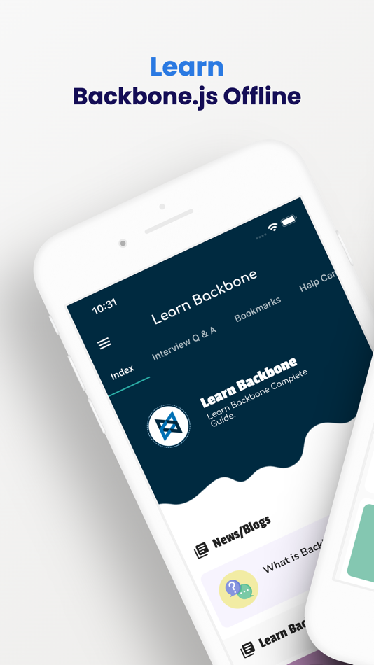 #1. Learn Backbone.js Framework (iOS) Göre: Muhammad Mubeen
