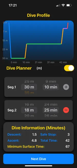 nDeco screenshot 1