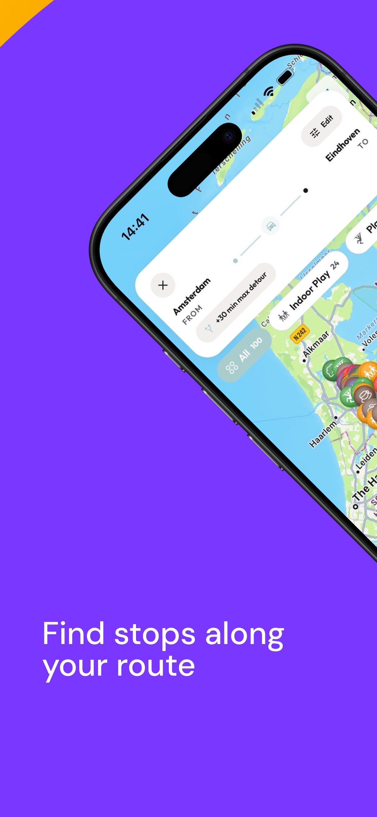 Screenshot 7 of kid-do: Family Places & Plans