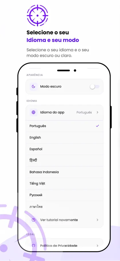 Screenshot 3 di 4 di Gerador de Sensi - PRO