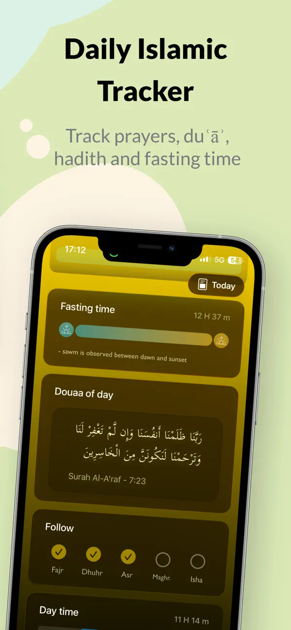 Screenshot #3 pour Muslim Times