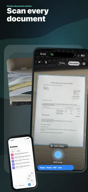 ExplainThisDoc – Document AI screenshot 1