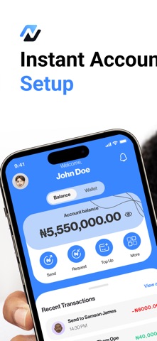 iNPAY screenshot