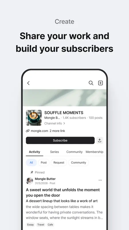 POSTYPE screenshot 1 of 6