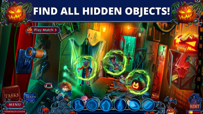 Halloween Chronicle 2 - F2P Screenshot