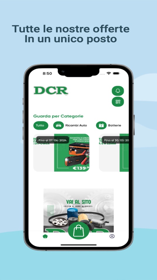 #2. DCR Autoricambi (iOS) 由: KARMA SRL