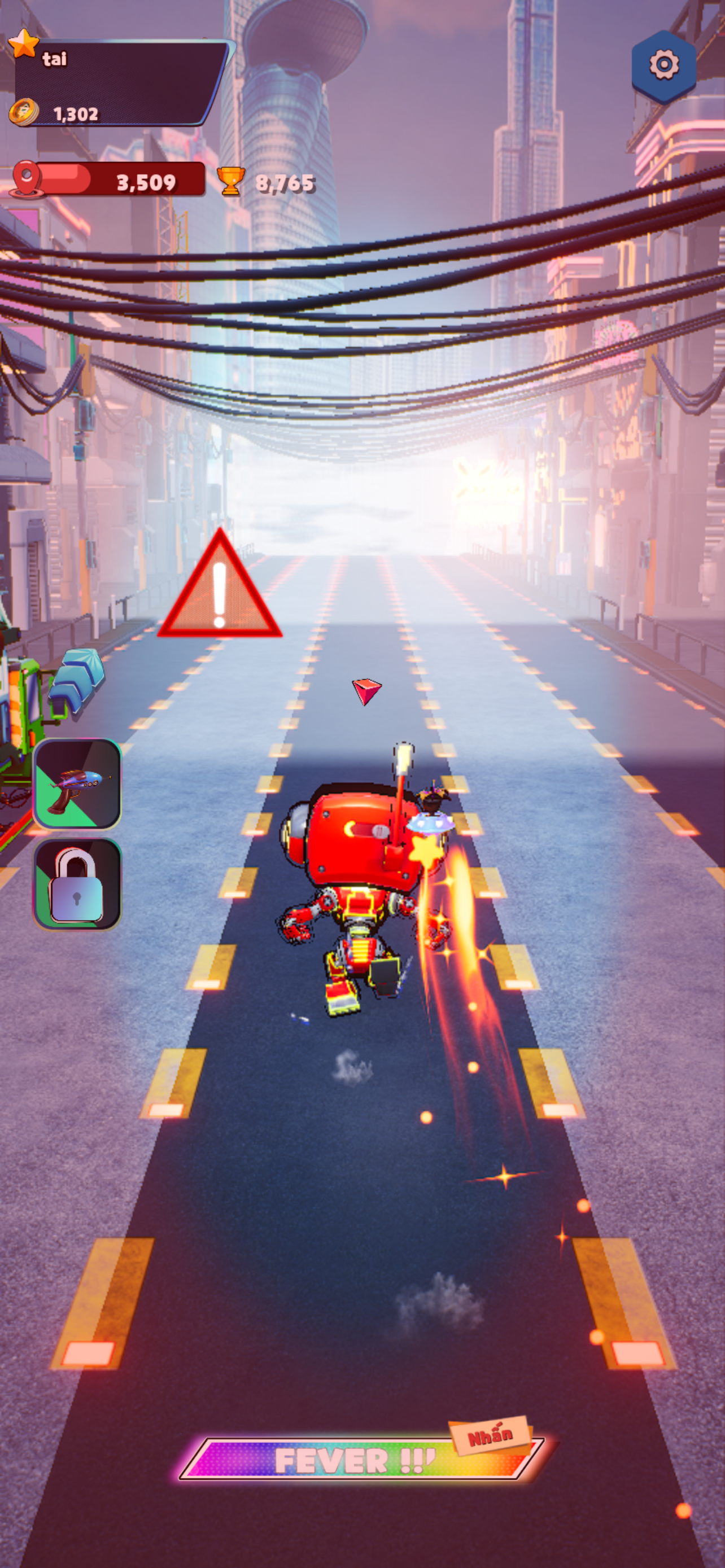 Run & Never Stop screenshot 8